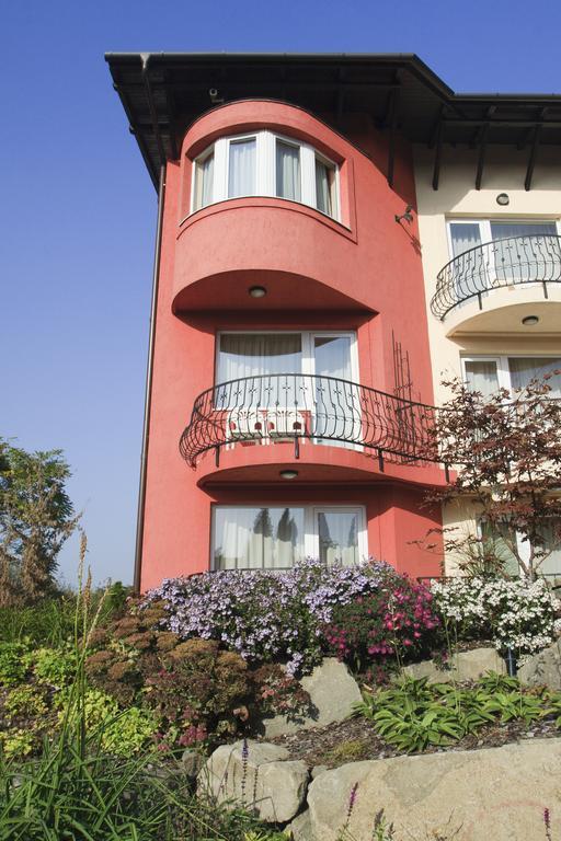 Szőnyi Garden Hotel Pest Budapest Exterior foto