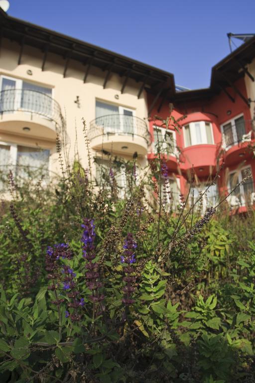 Szőnyi Garden Hotel Pest Budapest Exterior foto
