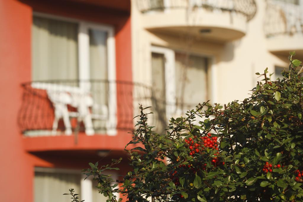 Szőnyi Garden Hotel Pest Budapest Exterior foto