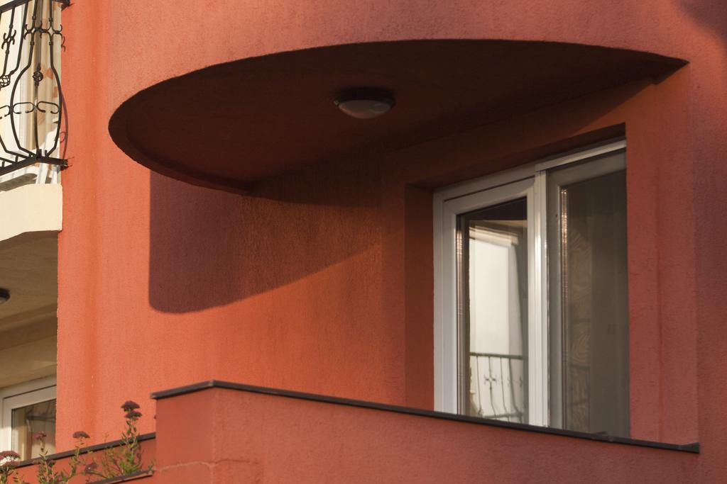 Szőnyi Garden Hotel Pest Budapest Exterior foto