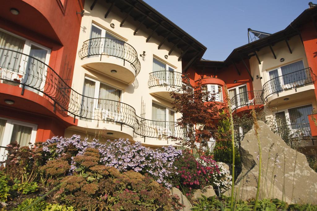 Szőnyi Garden Hotel Pest Budapest Exterior foto