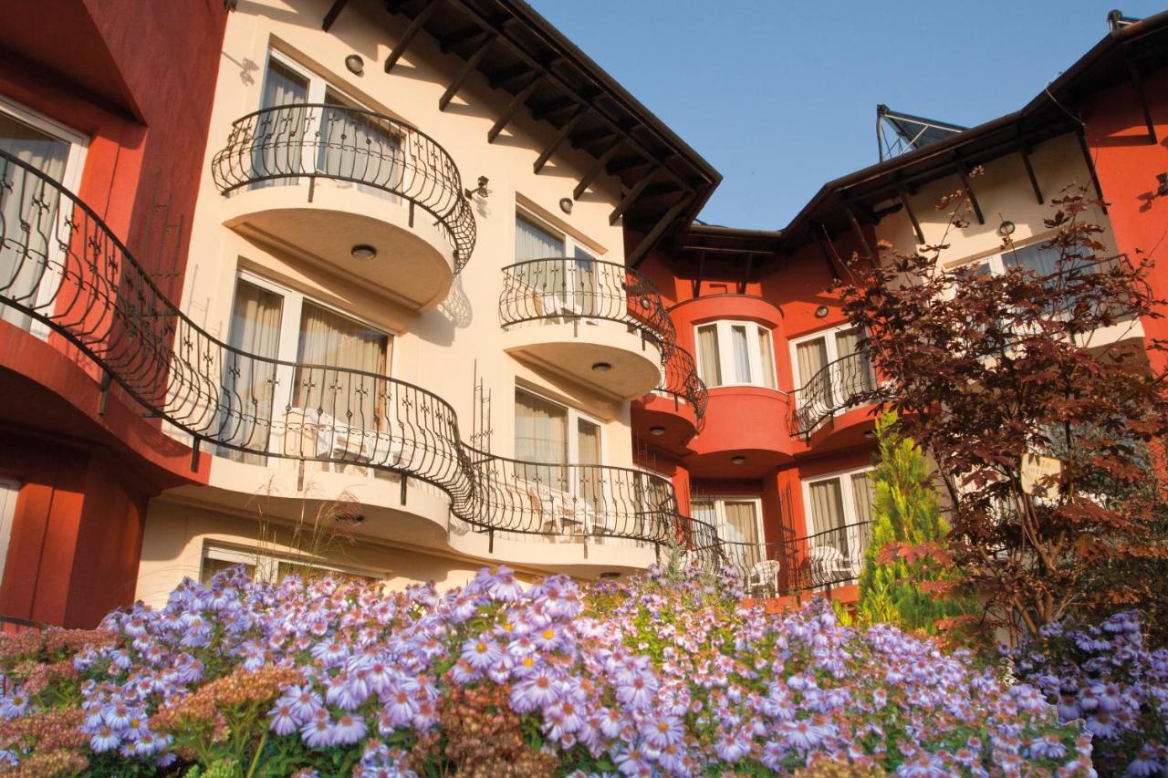 Szőnyi Garden Hotel Pest Budapest Exterior foto